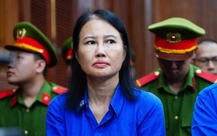 Gia đình bà Thanh Nhàn đã nộp 66 tỉ, mong muốn khắc phục toàn bộ hậu quả vụ thông thầu tại TP.HCM