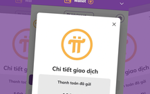 Nhộn nhịp mua bán Pi, bán điện thoại, đồ ăn trả tiền bằng Pi, liệu có phạm pháp?