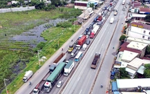 Ngóng chờ ngày quốc lộ 51 thành đường cao tốc đô thị