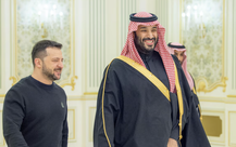 Ông Zelensky đến Saudi Arabia nhưng sẽ không có mặt trong buổi đàm phán với Mỹ