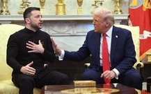 Ông Trump tiết lộ lý do đấu khẩu công khai với ông Zelensky ở Nhà Trắng