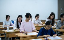 Học sinh đăng ký thi tốt nghiệp THPT từ ngày 21-4