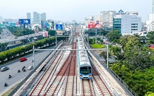 Metro số 1 khánh thành: Cú hích cho ngành đường sắt đô thị