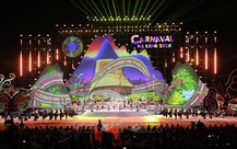 Khai mạc Carnaval Hạ Long, lần cuối lễ hội được tổ chức