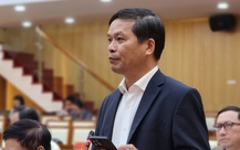 Đề xuất làm tuyến đường sắt 900 tỉ đồng nối Dung Quất với đường sắt Bắc - Nam