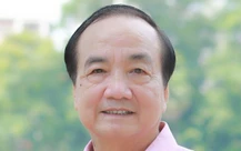 PGS.TS Trần Khánh Thành đột ngột qua đời