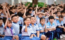 Quy định tuyển sinh lớp 1, lớp 6 vào trường 'hot' ở quận 1, TP.HCM