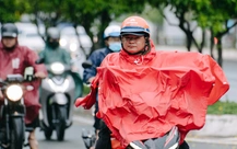 TP.HCM sắp mưa to đến 50mm, người đi đường chú ý các điểm ngập, cống thoát nước