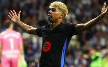 Yamal lập siêu phẩm giúp Barca vô địch La Liga trước 2 vòng đấu