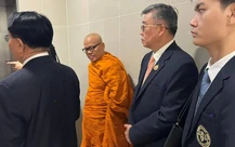 Thái Lan lại rúng động vì sư trụ trì biển thủ hơn 233 tỉ đồng để đánh bạc