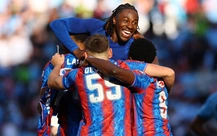 Đánh bại Man City, Crystal Palace vô địch FA Cup