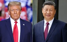 Ông Trump nói sẵn sàng đến Trung Quốc gặp ông Tập