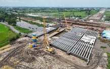 Giám đốc Ban giao thông TP.HCM cam kết: 'Vành đai 3 TP.HCM đúng tiến độ, không đội vốn'