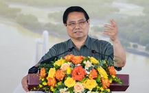 Khởi công cầu Tứ Liên, Thủ tướng nhắn nhủ 'chỉ thi công trong 24 tháng'