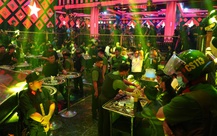 Hơn 300 cảnh sát Bình Thuận đột kích quán Paris Night