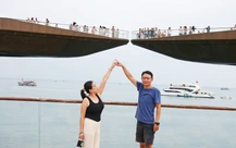 Nghỉ lễ 30-4 và 1-5, du lịch biển đảo đại thắng