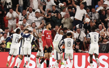 Đánh bại Man United, Tottenham đăng quang chức vô địch Europa League