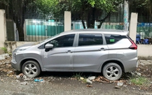 Vụ xe hơi đậu bên đường ở Tân Phú cả năm: Do chủ xe bận về quê chăm vợ