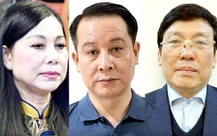 Cựu phó bí thư Tỉnh ủy Vĩnh Phúc phớt lờ các ý kiến để giúp Hậu ‘Pháo’ trúng thầu