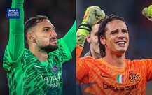 Cúp vô địch Champions League sẽ được quyết định bởi... 2 thủ môn