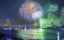 Trực tiếp: Lễ hội pháo hoa quốc tế Đà Nẵng 2025 mở màn giữa đương kim vô địch Phần Lan và Đội Việt Nam 1