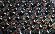 Nga hủy diễu binh Ngày Chiến thắng ở Crimea