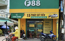 13.149 ô tô cầm cố ở F88, hé lộ thu nhập nhân viên chuỗi cầm đồ lớn nhất nước