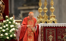 Thế giới hướng về Vatican: Mật nghị hồng y khai mạc