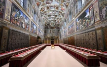 Thế giới hướng về Vatican: Mật nghị Hồng y khai mạc