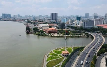 Top 3 xã rộng nhất và 3 xã đông dân nhất của TP.HCM mới
