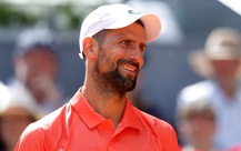 Tin tức thể thao sáng 10-5: Djokovic chỉ giải nghệ sau tuổi 40