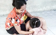 Học sinh lớp 3 bị tông chấn thương sọ não, phải 'sống đời thực vật' nhưng chưa ai chịu trách nhiệm