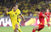 Việt Nam thảm bại 0-4 trước Malaysia