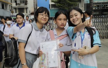 Đã có điểm thi, điểm  chuẩn vào lớp 10 Trường Phổ thông Năng khiếu