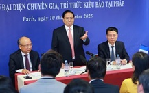 Thủ tướng đặt hàng trí thức kiều bào tại Pháp lập đề án đào tạo 100 kỹ sư AI cho Việt Nam