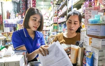 Đang giao lưu trực tuyến: Giải đáp, gỡ vướng về hóa đơn điện tử cho hộ kinh doanh