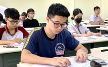 Kết quả thi đánh giá năng lực Đại học Quốc gia TP.HCM đợt 2: Thủ khoa 1.122 điểm