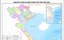Ngắm diện mạo 34 tỉnh thành, từ địa đầu Tuyên Quang đến Mũi Cà Màu