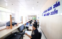 Sân bay Tân Sơn Nhất và Long Thành thuộc đơn vị hải quan mới sau sáp nhập