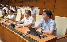 Quốc hội thông qua Luật Thuế thu nhập doanh nghiệp, nhiều ngành được hưởng ưu đãi
