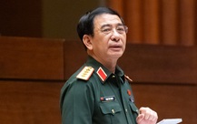 Đại tướng Phan Văn Giang giải thích việc chưa đưa sĩ quan quân đội về cấp xã