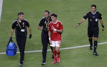 Al Ahly - Inter Miami (hiệp 1) 0-0: Al Ahly bị từ chối bàn thắng