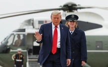 Ông Trump đã ngăn Israel ám sát lãnh tụ tối cao Iran?