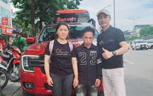 Vụ cuốc xe 'chặt chém' 4,2 triệu: Nạn nhân từ chối nhận thêm hỗ trợ, muốn tự làm để trả nợ