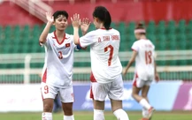 Trực tuyến U19 nữ Việt Nam - U19 nữ Thái Lan (18h30): Ai lên ngôi?