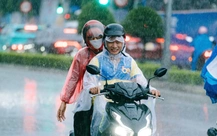 Thời tiết hôm nay 19-6: Miền Nam mưa nhiều, miền Bắc chỗ nắng chỗ mưa