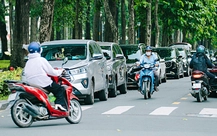 Phạt mạnh tay, hết thời ô tô ra đường đậu đâu cũng được