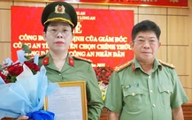 Tuyển dụng em ruột của CSGT hy sinh khi chặn xe buôn ma túy ở Long An vào công an