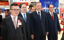 Tổng Bí thư Tô Lâm dự Lễ kỷ niệm 100 năm Ngày Báo chí cách mạng Việt Nam