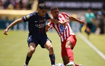 Trực tuyến bảng B FIFA Club World Cup: Căng thẳng vé đi tiếp